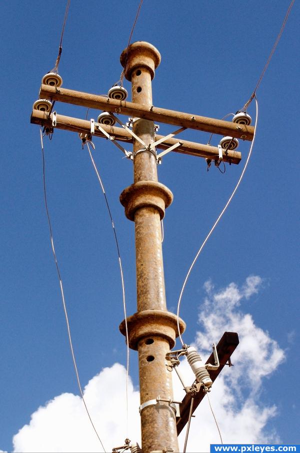 Electric Pole 